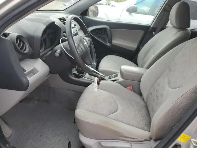 2011 TOYOTA RAV4   