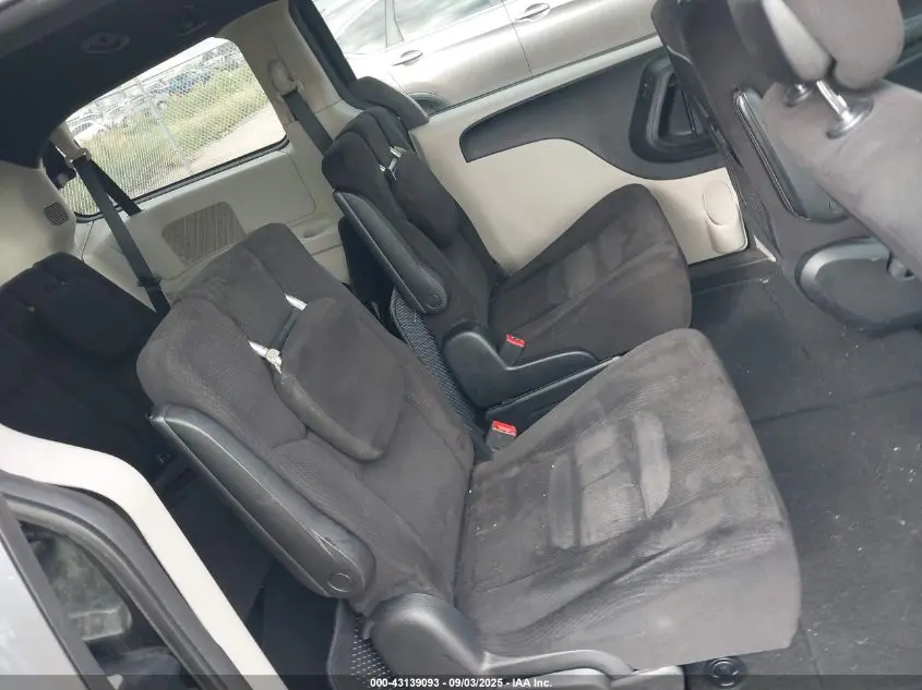 2014 DODGE GRAND CARAVAN SE 30TH ANNIVERSARY