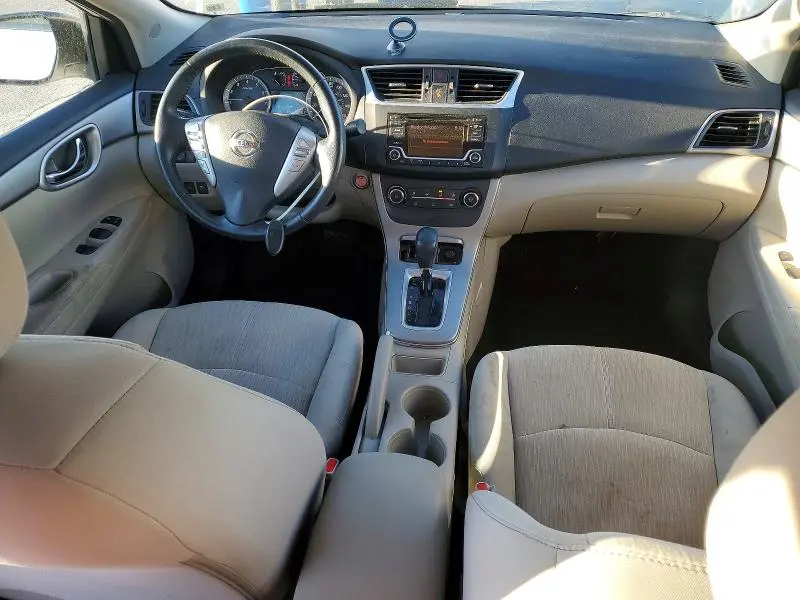 2015 NISSAN SENTRA SV  