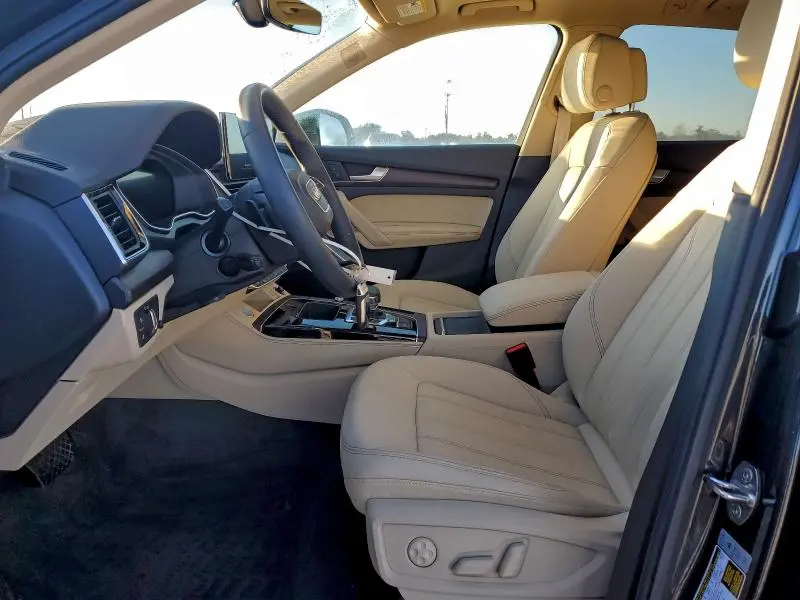 2021 AUDI Q5 PREMIUM PLUS  