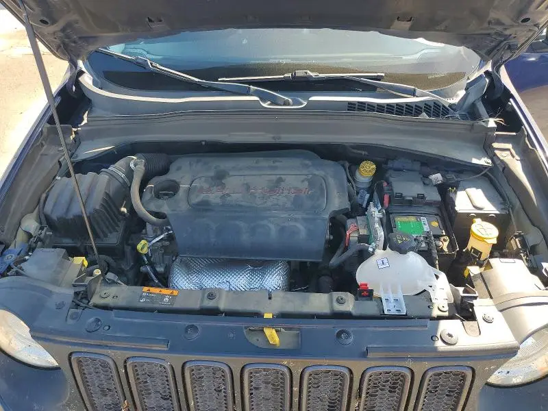 2016 JEEP RENEGADE TRAILHAWK  