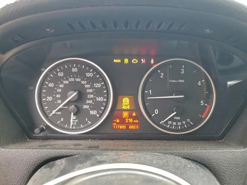2012 BMW X5 XDRIVE35D  