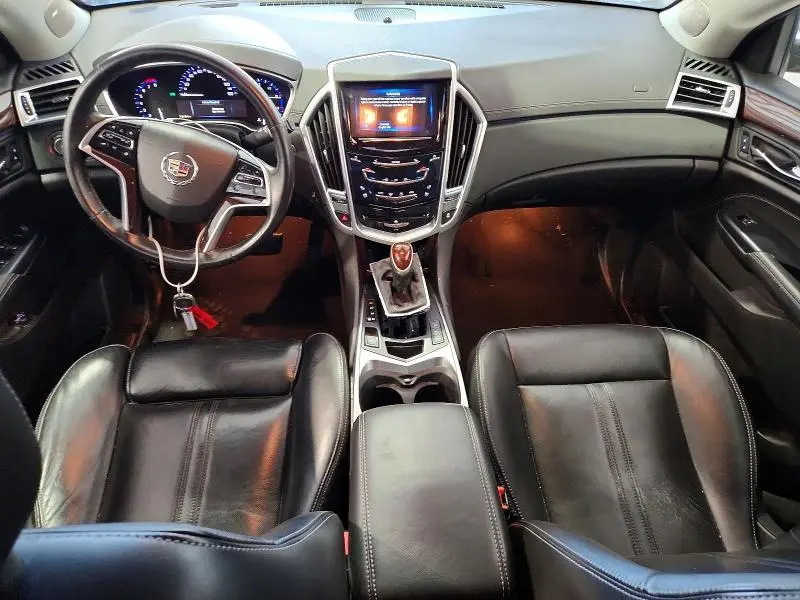 2015 CADILLAC SRX PREMIUM COLLECTION  