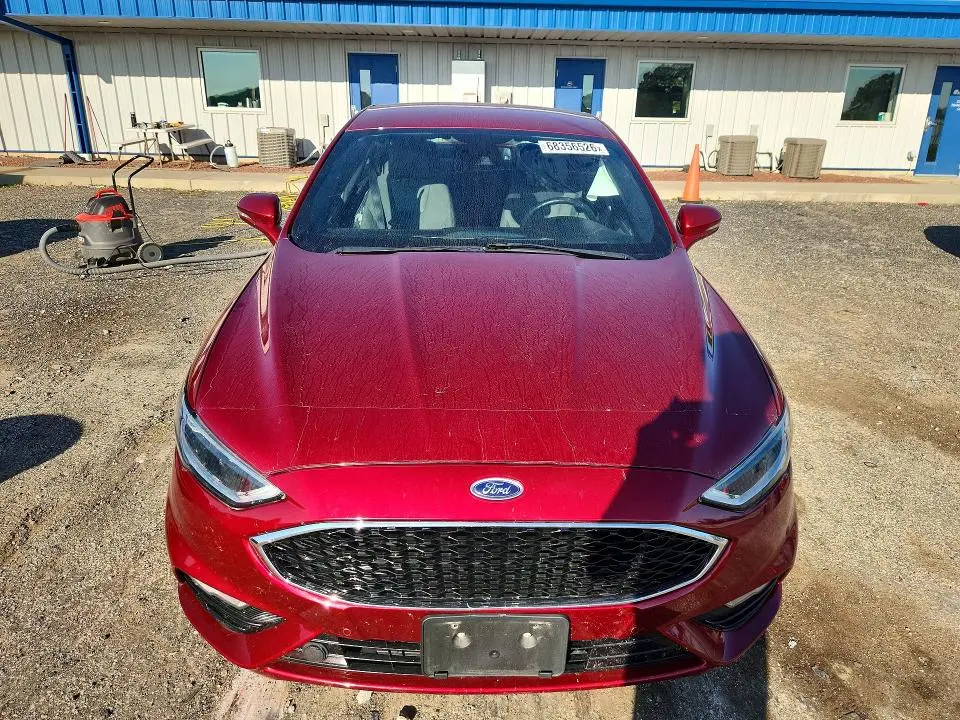 2017 FORD FUSION SPORT  