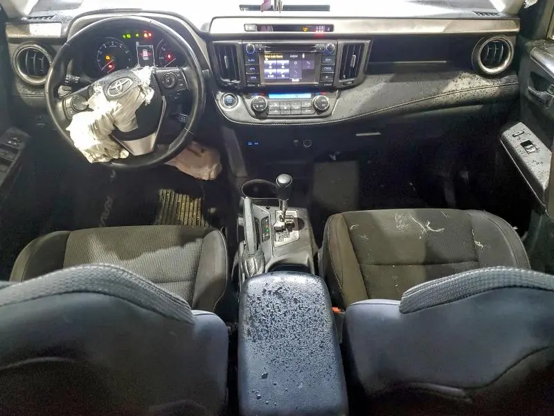 2018 TOYOTA RAV4 ADVENTURE  