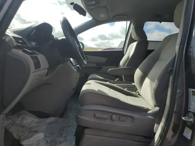 2016 HONDA ODYSSEY EX  