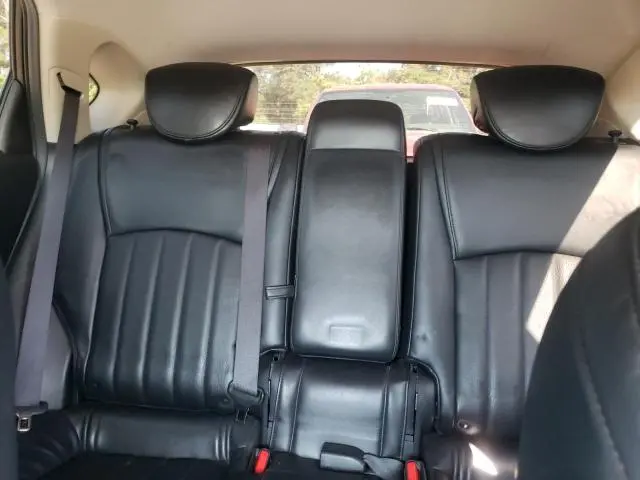2015 INFINITI QX50   