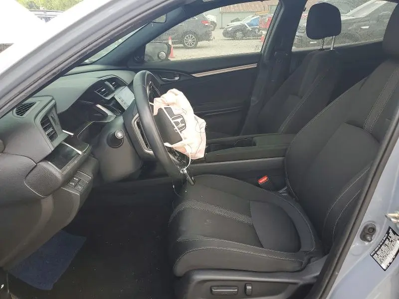 2021 HONDA CIVIC EX  