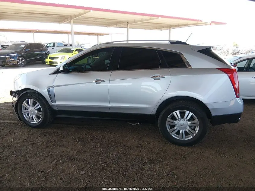 2015 CADILLAC SRX LUXURY COLLECTION