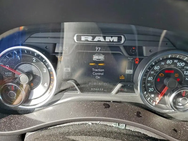 2022 RAM 2500 BIG HORN/LONE STAR  