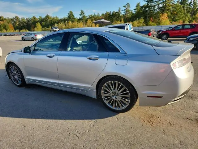 2013 LINCOLN MKZ HYBRID  