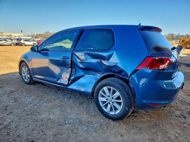 2015 VOLKSWAGEN GOLF   