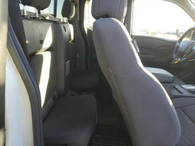 2025 NISSAN FRONTIER S  