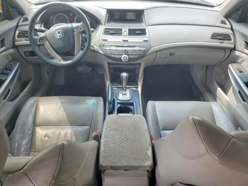 2010 HONDA ACCORD EXL  
