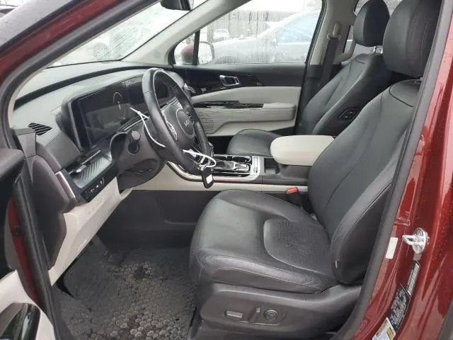 2022 KIA CARNIVAL SX PRESTIGE
