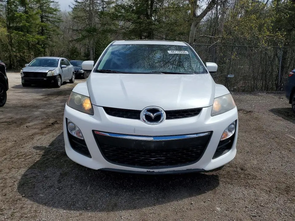 2011 MAZDA CX-7   