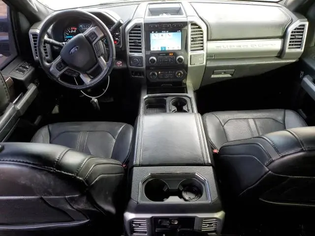 2017 FORD F250 SUPER DUTY  