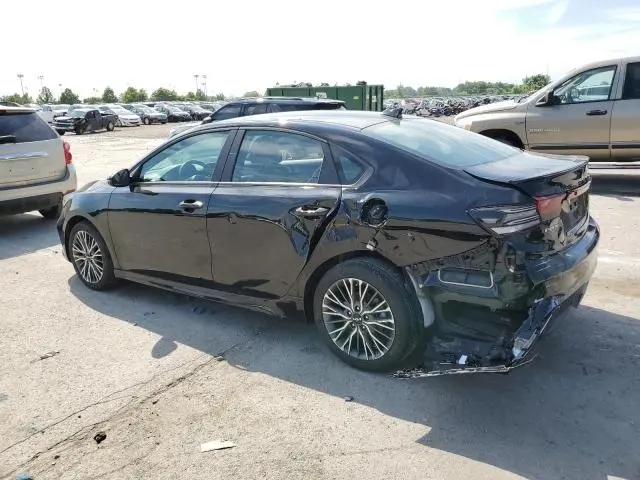2023 KIA FORTE GT LINE  