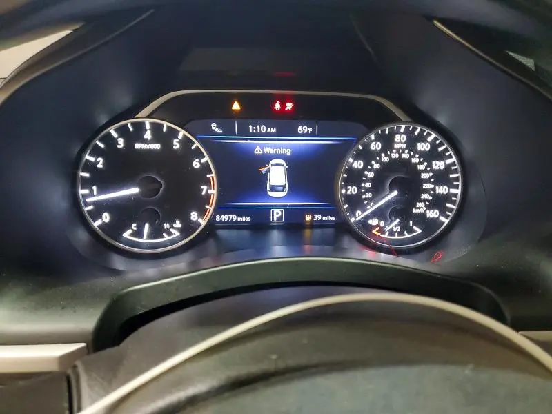2019 NISSAN MURANO S  