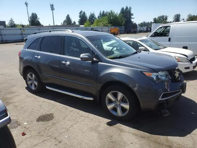 2011 ACURA MDX TECHNOLOGY  