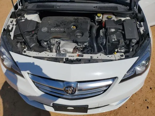 2017 BUICK CASCADA PREMIUM  