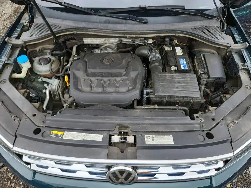 2018 VOLKSWAGEN TIGUAN SEL PREMIUM  