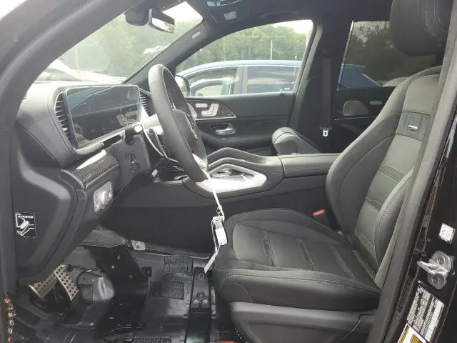 2025 MERCEDES-BENZ GLE 63 S 4MATIC AMG  