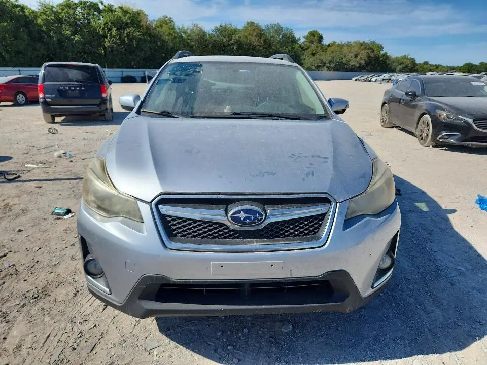 2017 SUBARU CROSSTREK LIMITED  