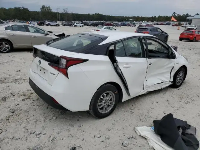 2022 TOYOTA PRIUS NIGHT SHADE  