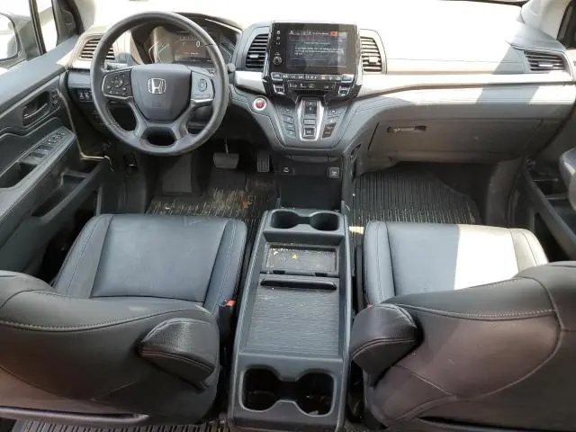 2023 HONDA ODYSSEY EXL  