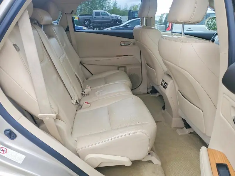 2014 LEXUS RX 450H  