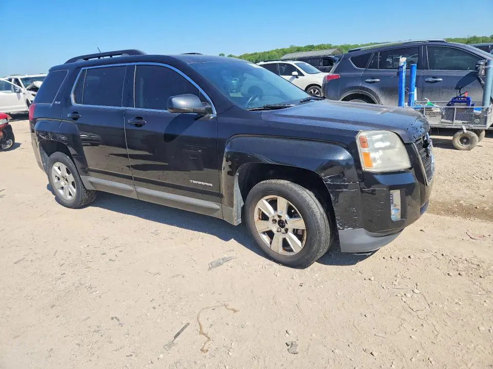 2013 GMC TERRAIN SLE  