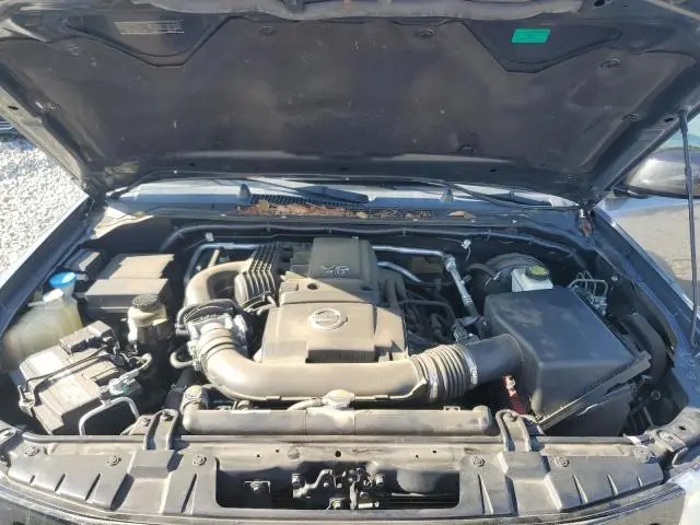 2019 NISSAN FRONTIER S  