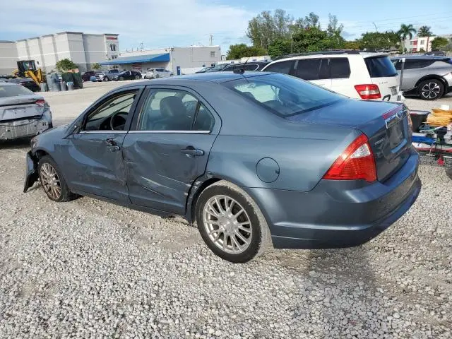 2011 FORD FUSION SEL  