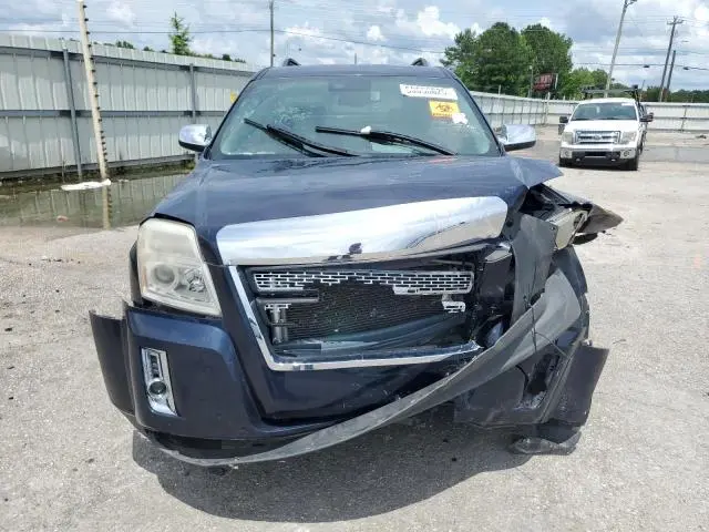 2015 GMC TERRAIN SLT  