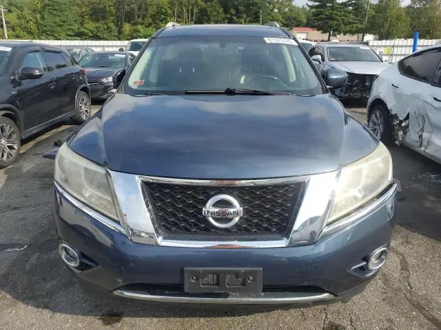 2014 NISSAN PATHFINDER S  