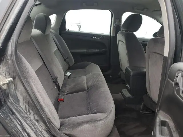 2016 CHEVROLET IMPALA LIMITED LS  