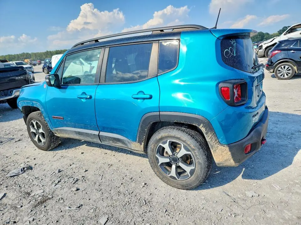 2020 JEEP RENEGADE TRAILHAWK  