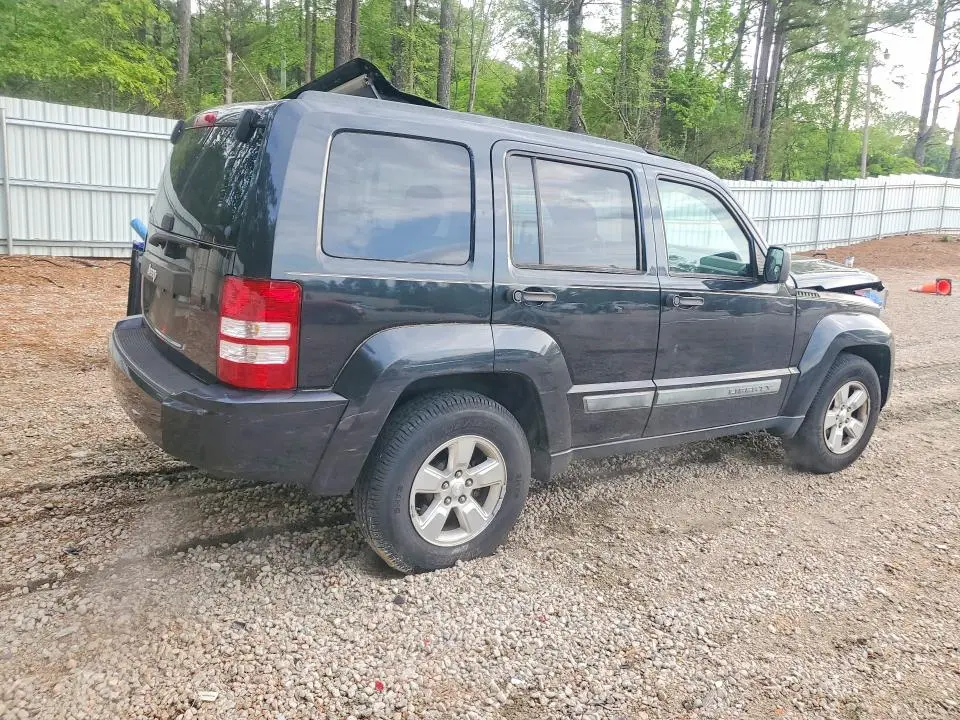2010 JEEP LIBERTY SPORT  
