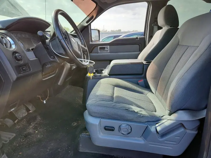2011 FORD F150   