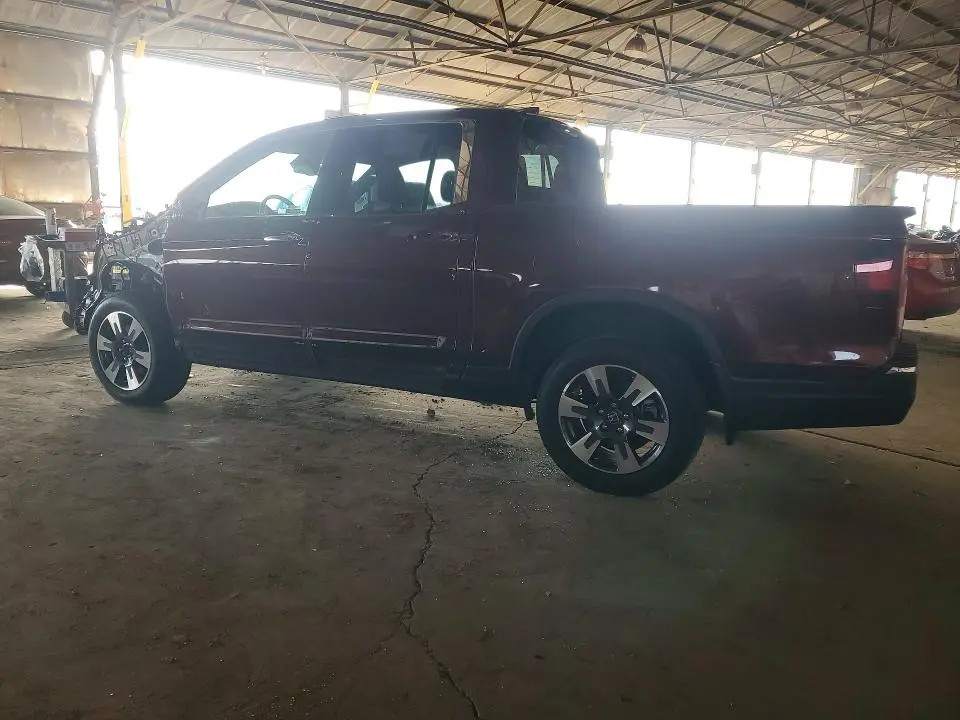 2019 HONDA RIDGELINE RTL  