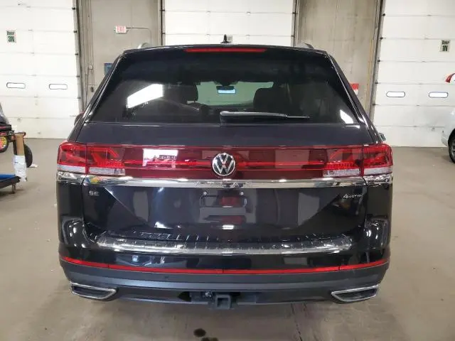 2025 VOLKSWAGEN ATLAS SE  