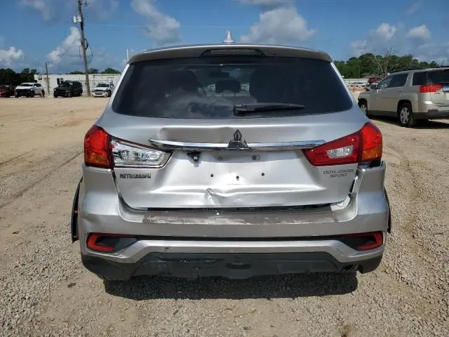 2019 MITSUBISHI OUTLANDER SPORT ES  