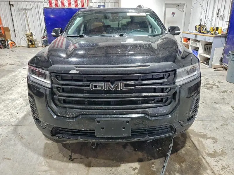 2020 GMC ACADIA AT4  