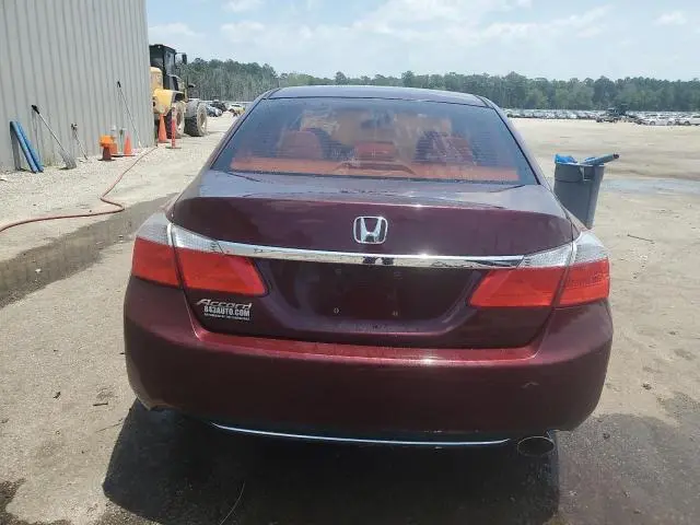 2015 HONDA ACCORD LX  