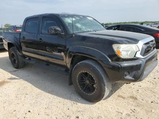 2014 TOYOTA TACOMA DOUBLE CAB