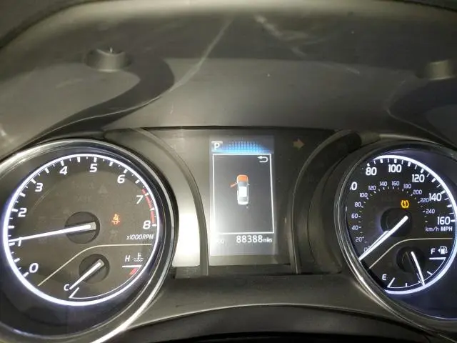 2019 TOYOTA CAMRY L