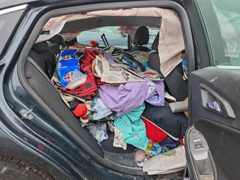 2020 CHEVROLET MALIBU LS  