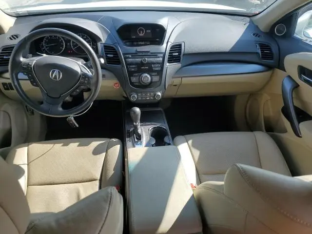 2015 ACURA RDX   