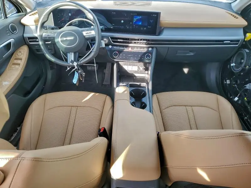 2025 HYUNDAI SONATA HYBRID  